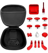 Vanpark Complete Component Pack for Xbox Elite Controller Series 2 Core,Accessories Include 1 Car...