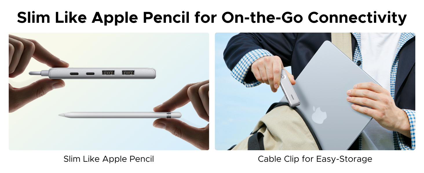 ugreen usb c hub for macbook air