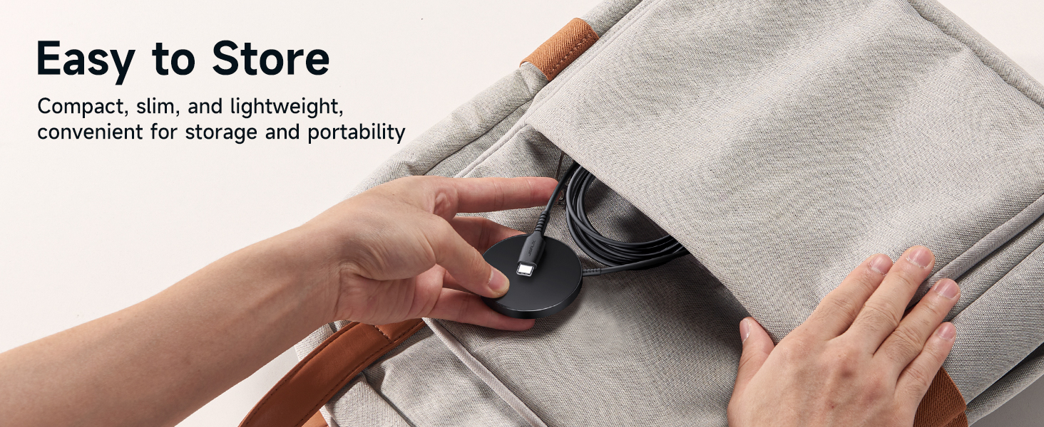 Wireless Charger 2-Pack MagSafe Charger