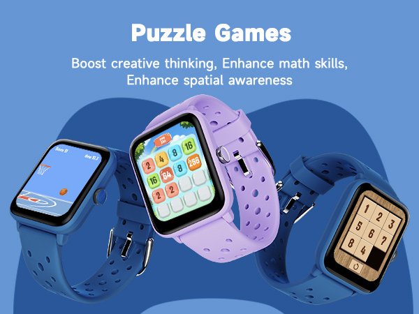 Puzzle games