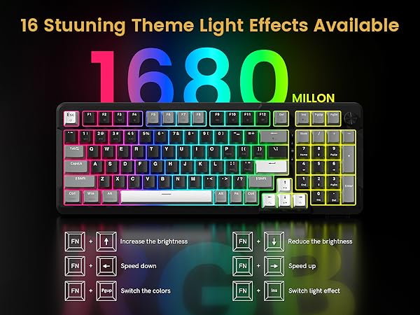 rgb keyboard