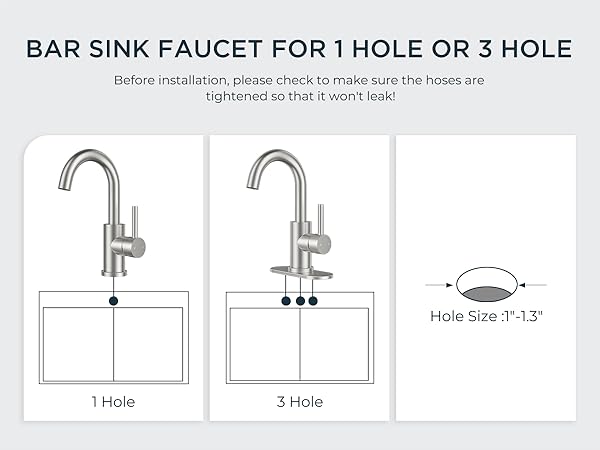 faucet for bathroom sink