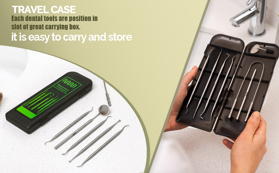 mastermedi dental oral care kit