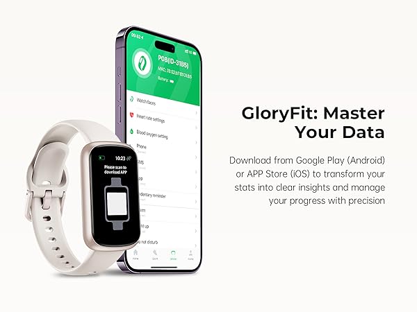 step tracker watch