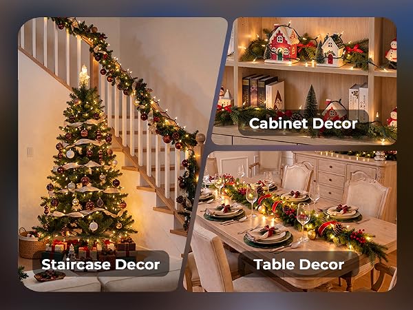 Christmas decor
