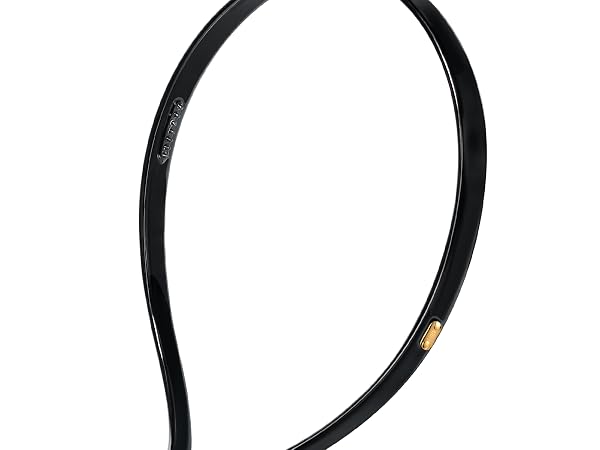 Thin Acetate Resin Hair Band for Eyewear