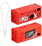 Silicone Case for Kodak CHARMERA Keychain Digital Camera Blind Box Single Box