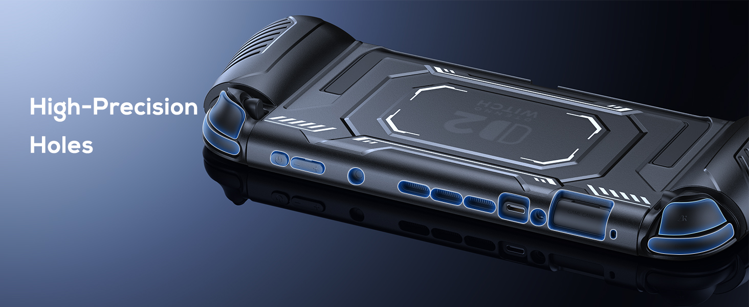 nintendo switch 2 protective shell