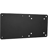 Mount Plus MP-CPB-7 Mounting Bracket Compatible with Intel NUC | VESA Monitor Arm Extension Plate...
