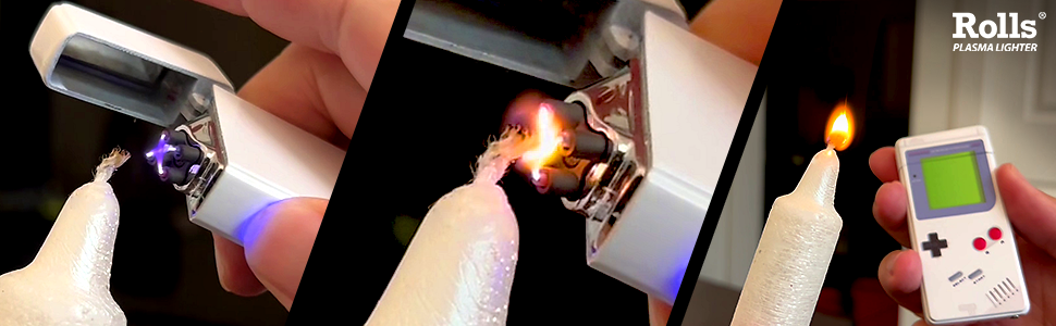 electric lighter candles candle lighter 