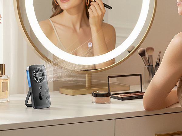 portable fan for travel