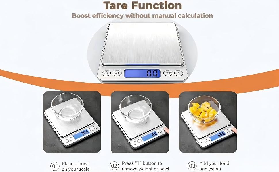 Kitchen Scale