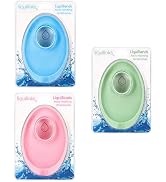LiquiBands Face Washing Wristbands Bundle – Silicone Spa Bands to Catch Water Drips &amp; Keep Sleeve...