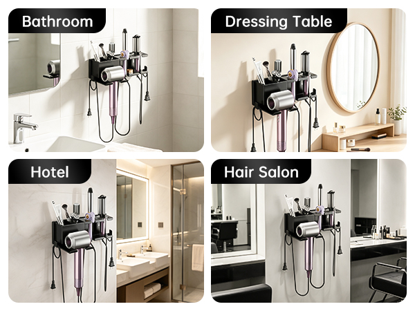 hot tools organizer