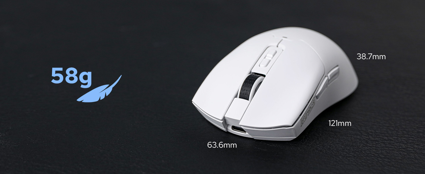 gaming mouse