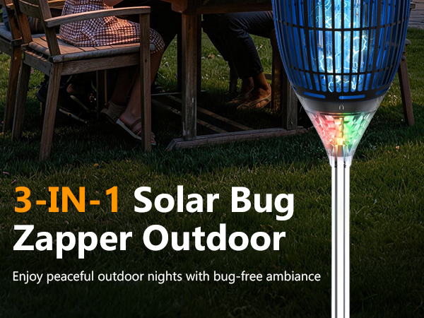 bug zapper outdoor