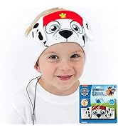 Paw Patrol Kids Headphones by CozyPhones - Over The Ear Headband Headphones - Volume Limited with...