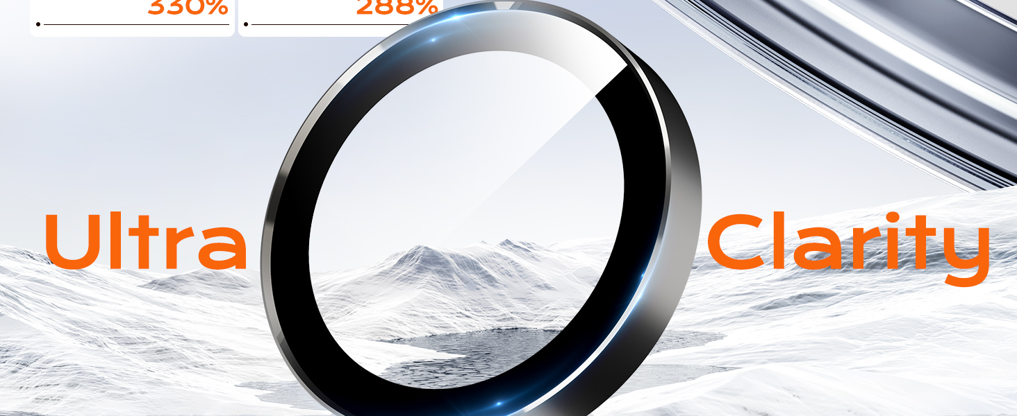 iPhone 17 camera lens protector