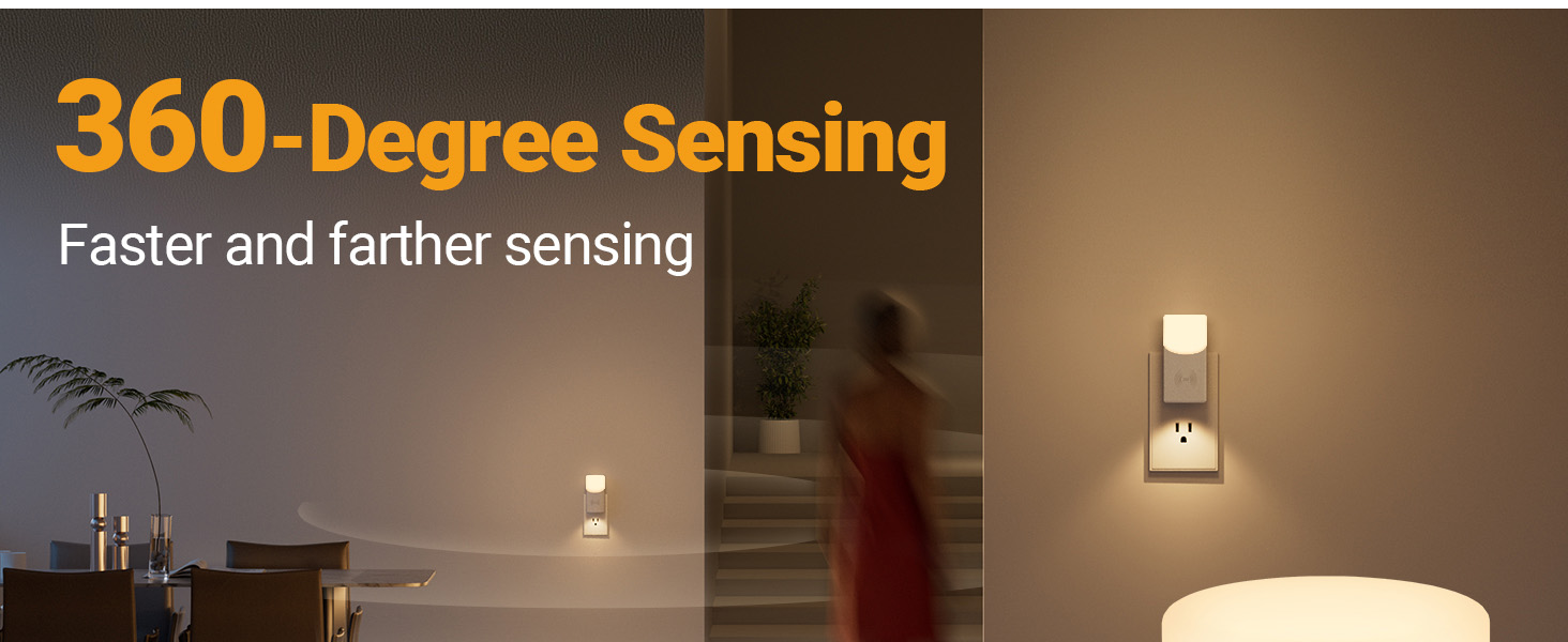 dimmable night light