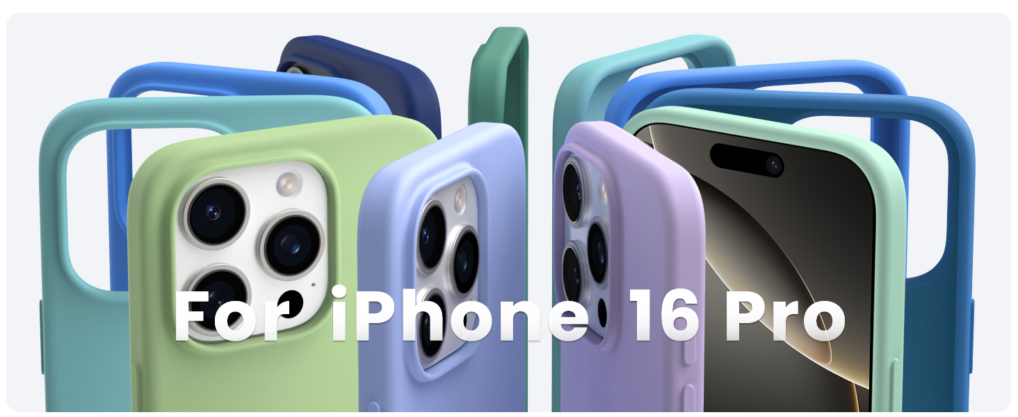  iPhone 16 pro case