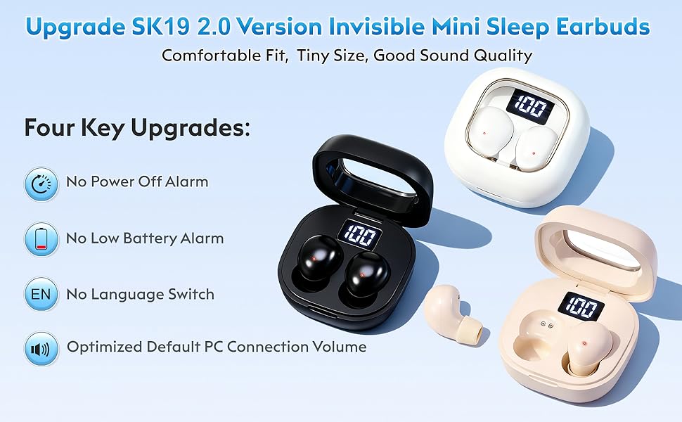 Sleep Headphones for Side Sleepers