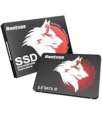 Bestoss 1TB NVMe M.2 SSD PCIe 3.0 2280 Internal SSD Up to 2400MB/s, 3D NAND Dynamic SLC Cache, for S...