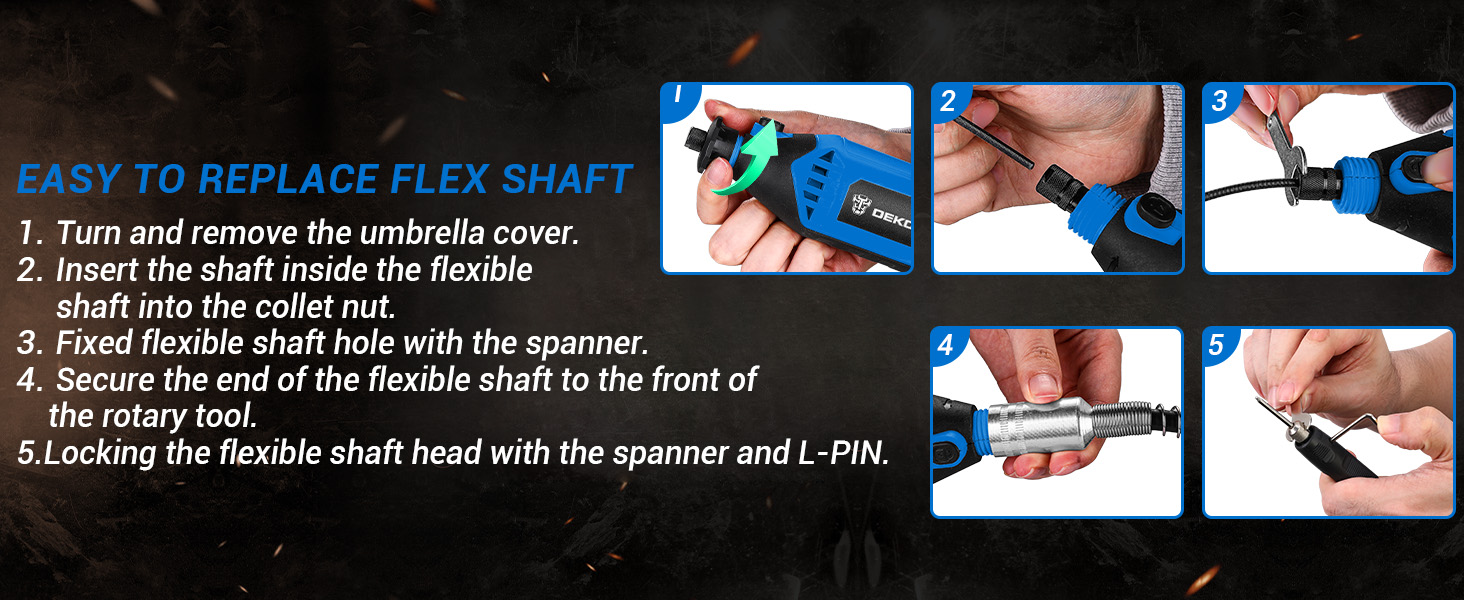 rotary tool