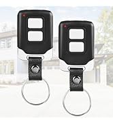 2 Garage Door Opener Remote, for LiftMaster Chamberlain Craftsman Garage Door Remote 893LM 893Max...