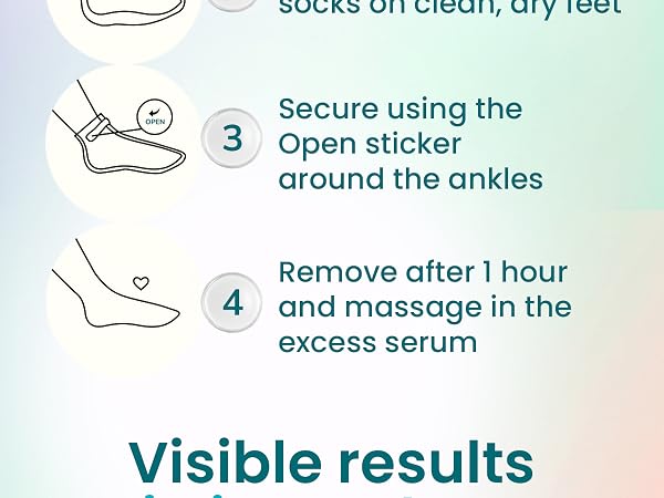 foot peel foot peel mask tca chemical peel foot mask peel foot peel mask for dry cracked feet extrem