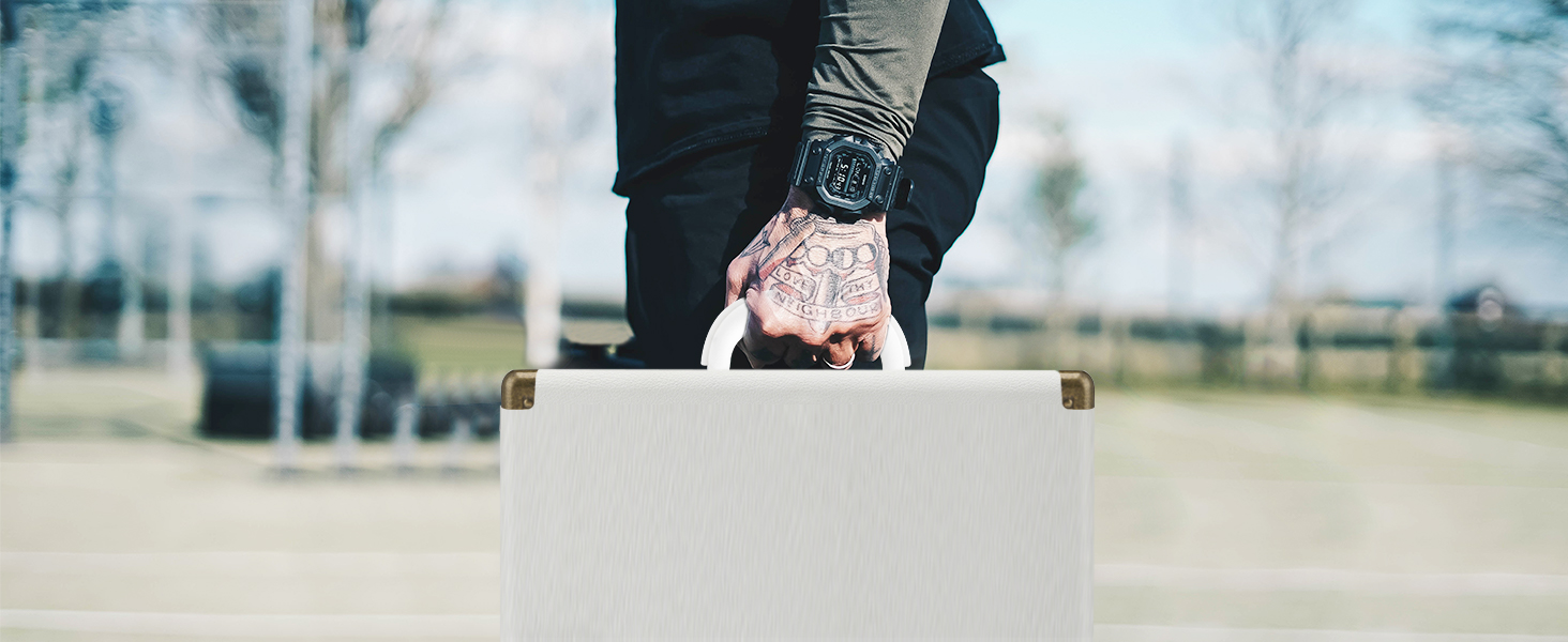 Portable Suitcase Design