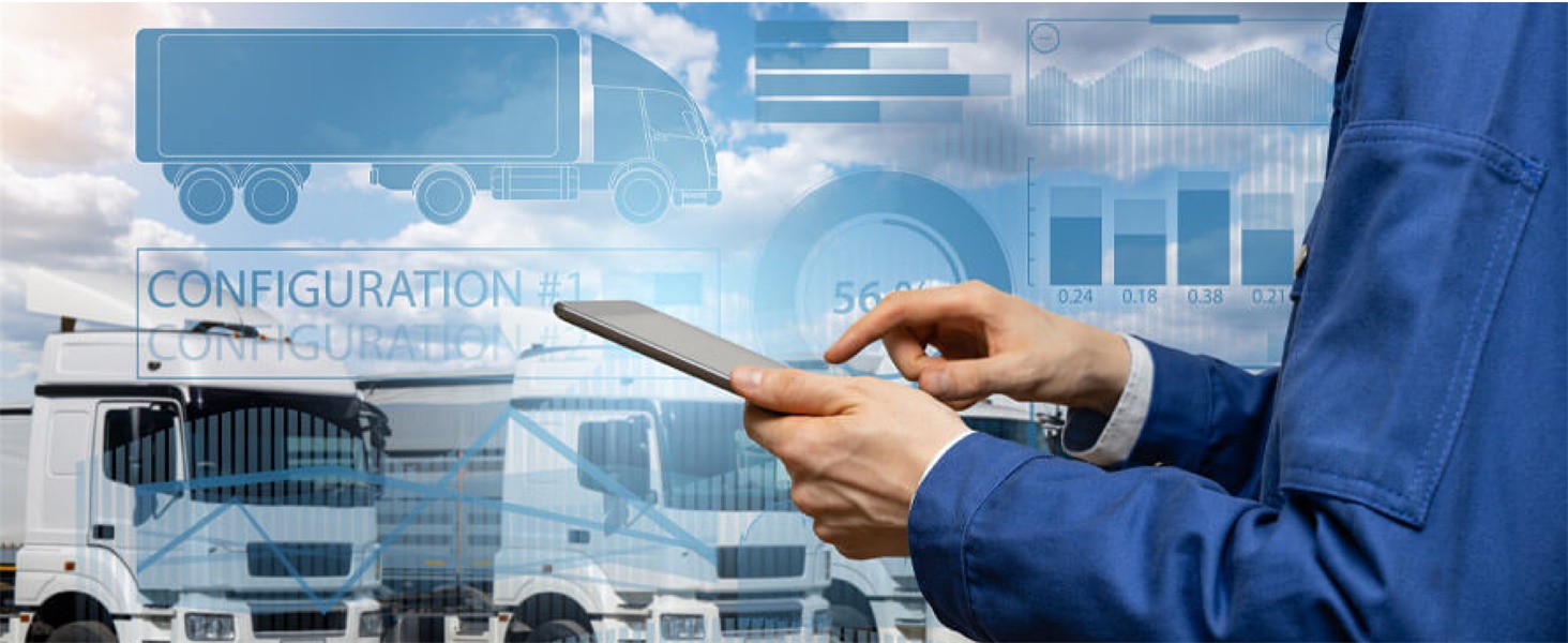 tracker device for vehicles