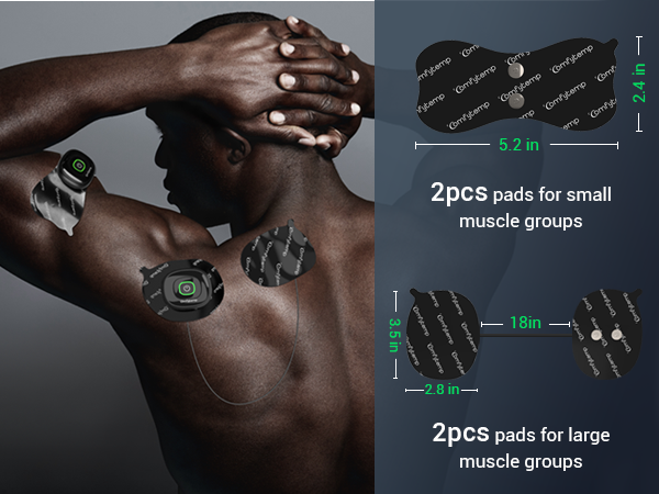 TENS Unit Muscle Stimlator