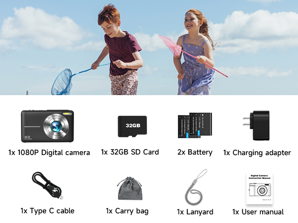 digital camera