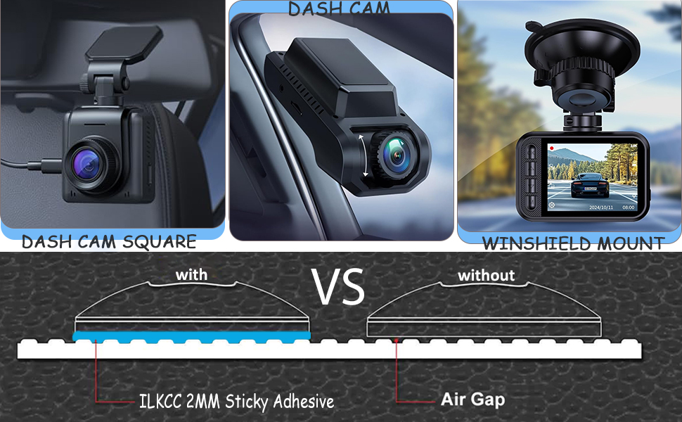 Cut into any size you need &amp;amp; Compatible With Suction Base