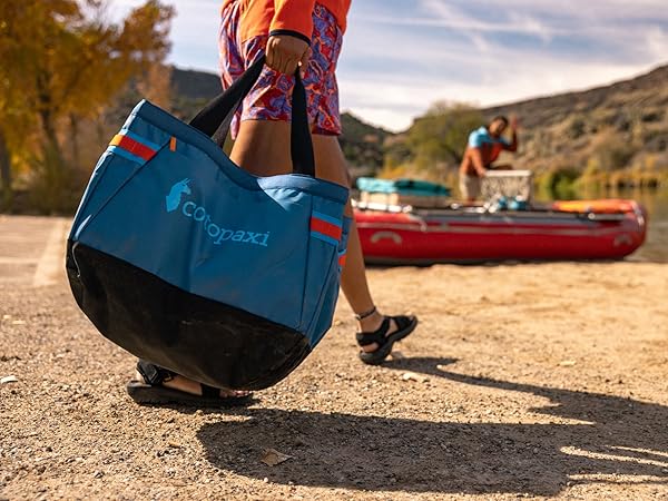 Allpa 60L Gear Hauler Tote