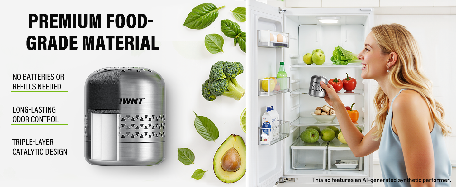Fridge Deodorizer