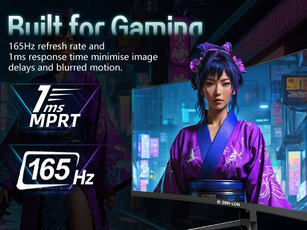 Built for Gaming