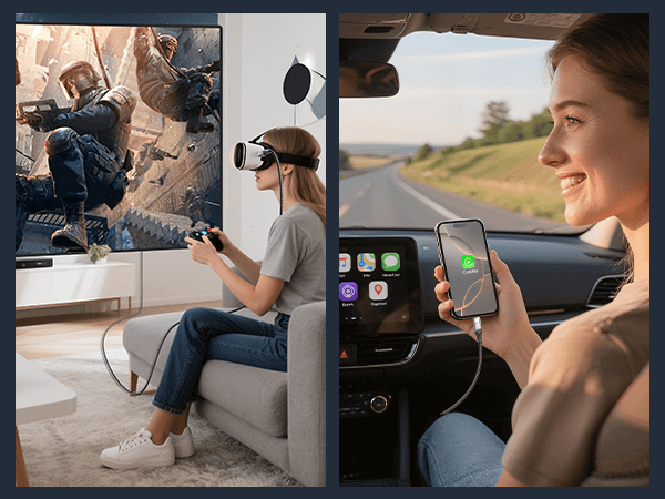 usb c 3 2 gen 2 cable power delivery