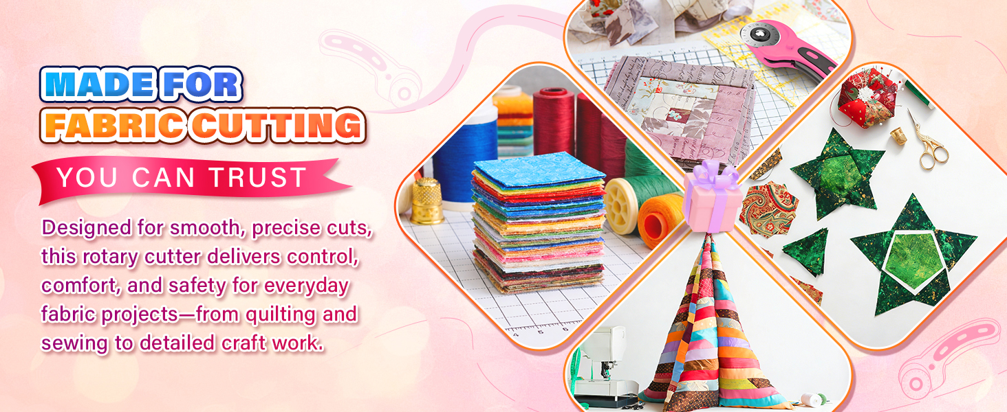 fabric cutter rotary tool