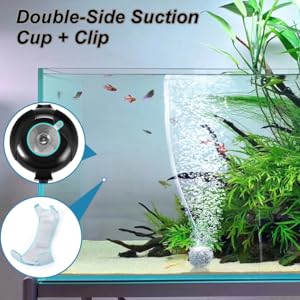 mini aquarium air pump