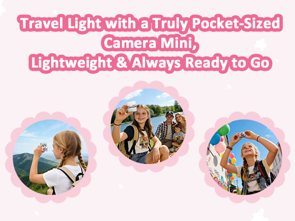 keychain digital camera