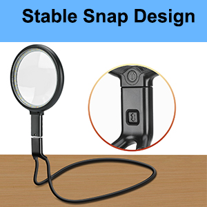 magnifying glass handheld