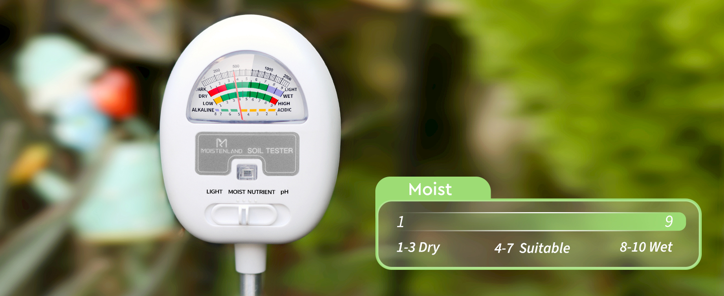 soil meter