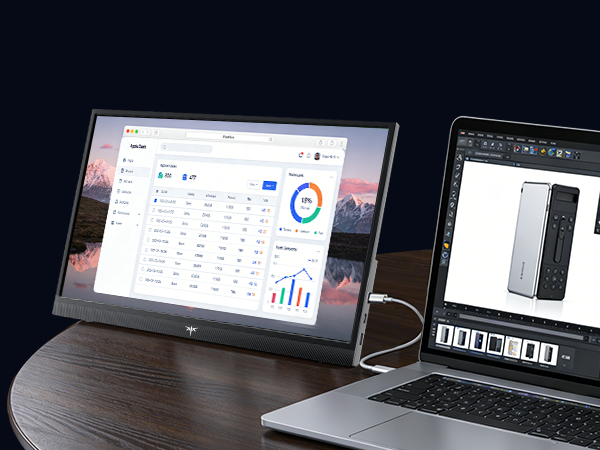 extended monitor for laptop