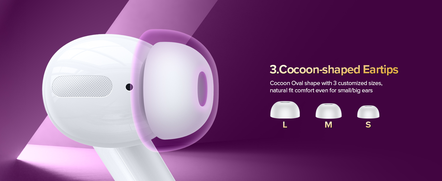wireless earbuds