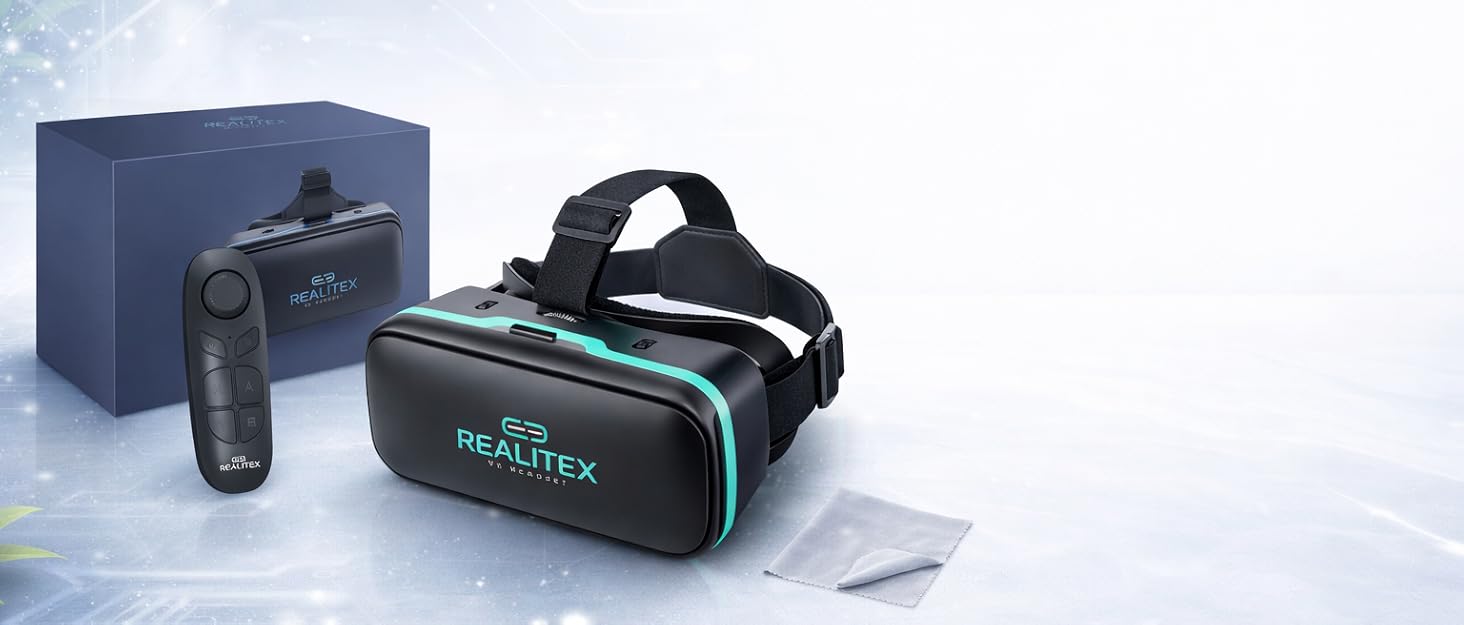 Realitex VR Headset