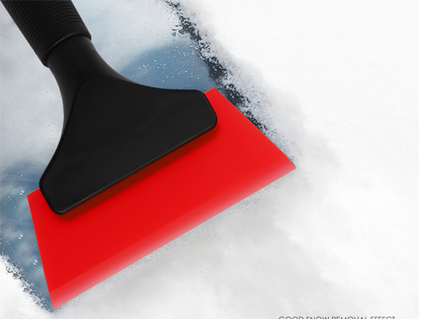 Mirror squeegee