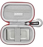 Hard Case for Kingston XS1000 / XS2000 / XS1000R SSD 1TB/2TB/4TB/500 GB High Performance Portable...