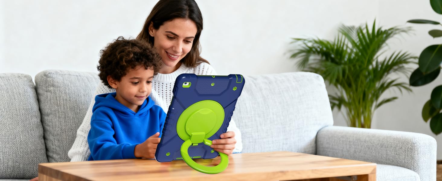 iPad 9th/8th/7th Generation Case