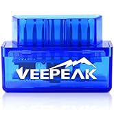 Veepeak Mini Bluetooth OBD2 Scanner for Android ONLY (NOT for iOS) – Car Wireless Check Engine Li...